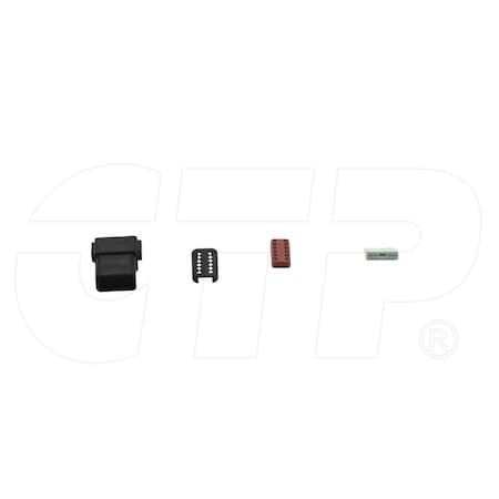 Aic Replacement Parts Receptacle Kit Fits Caterpillar Models 1028801